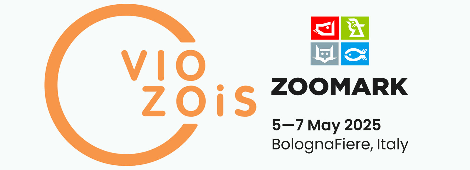 Viozois S.A. at Zoomark 2025 Bologna